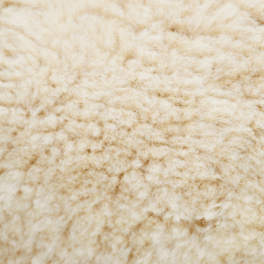 La laine d'alpaga est une matière naturelle éco-responsable utilisée dans la mode éthique.