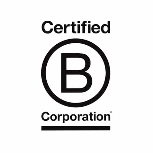 label Certifié B Corp