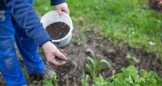 Fabriquer son compost permet de créer un engrais naturel pour le jardin