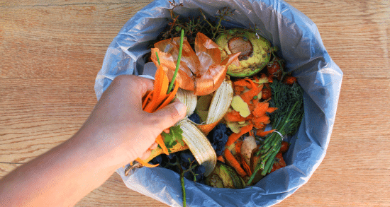 Revaloriser ses déchets alimentaires pour créer du compost