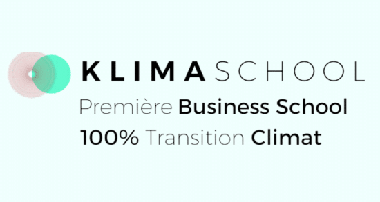 Klima School école de commerce dédiée à la transition écologique